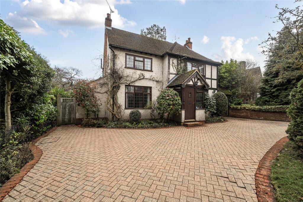 Main image of property: Oakfield Lane, Keston