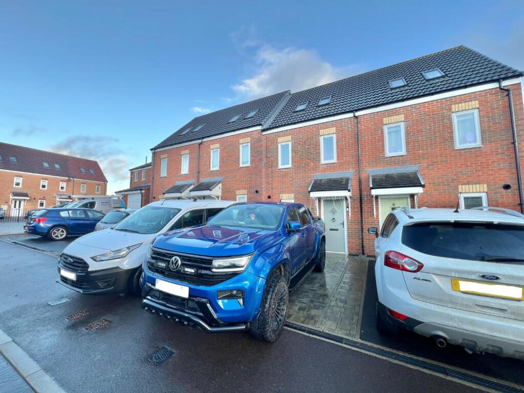 Main image of property: Wooley Meadows, Stanley, Crook