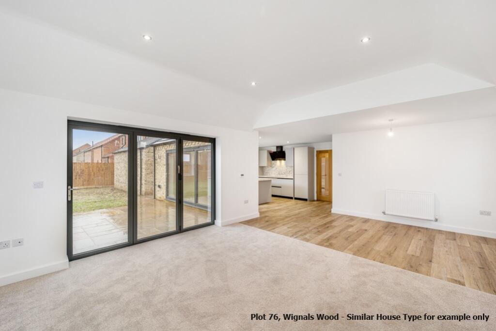 Plot 14 Blackthorn, Brunswick Fields, 6 Brunswick Road, Long Sutton, Spalding, Lincolnshire, PE12 photo 4