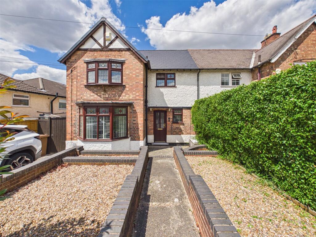 Main image of property: Staunton Drive, Nottingham, Nottinghamshire, NG5