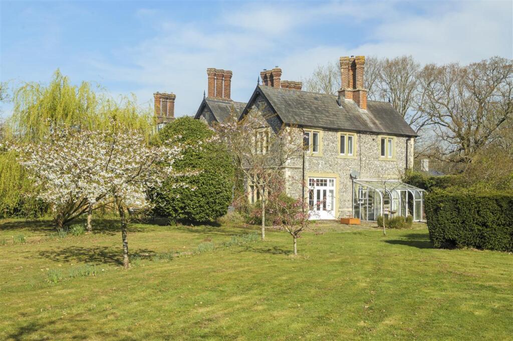4-bed semi-detached on The Old Vicarage, Boughton Hill, Dunkirk, £1,000,000