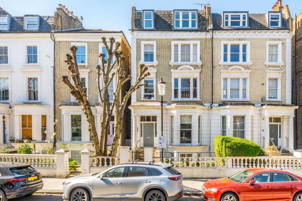 Main image of property: Elsham Road, Holland Park