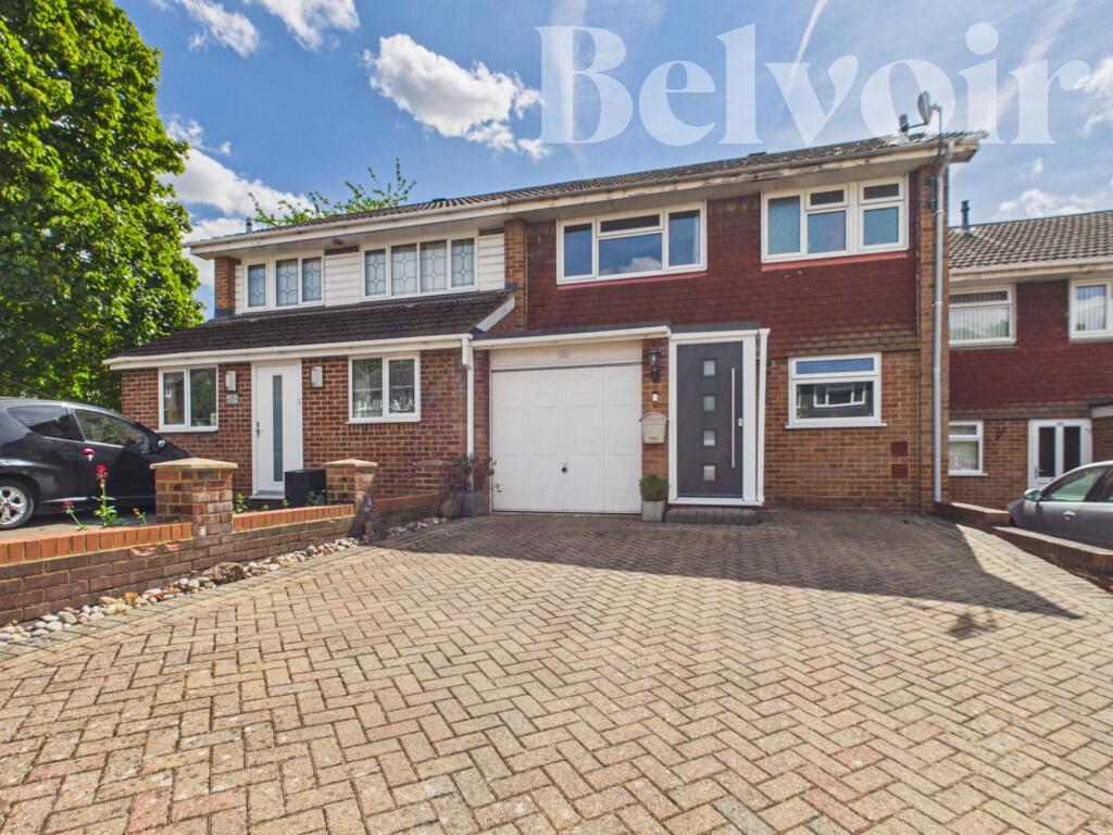 Main image of property: Grainger Close, Basingstoke, RG22
