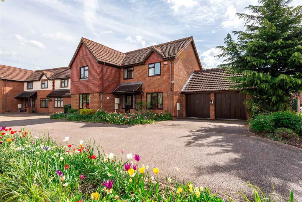 Main image of property: Swayne Rise, Middleton, Milton Keynes, Buckinghamshire, MK10