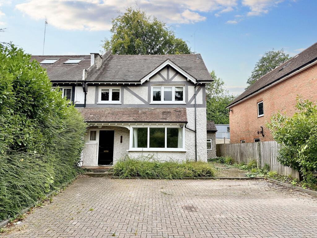 5-bed semi-detached on Foxley Lane, Purley, CR8, £650,000