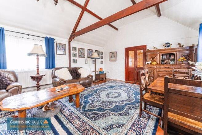 Barn - Sitting Room