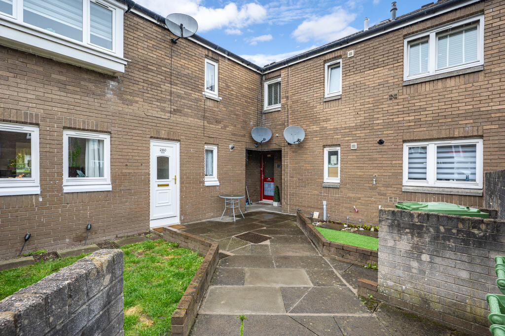 Main image of property: 256 Millroad Drive, Glasgow, G40