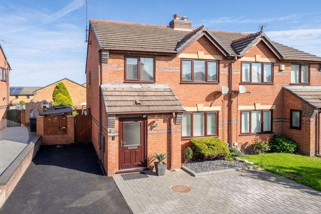 Main image of property: Brickbarn Close, Buckley, CH7
