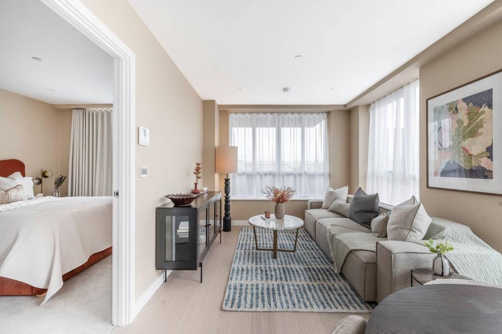 Main image of property: Fulton & Fifth, Wembley, HA9