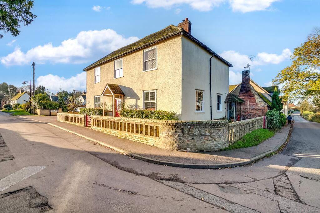 Main image of property: Grange Street, Clifton, SG17