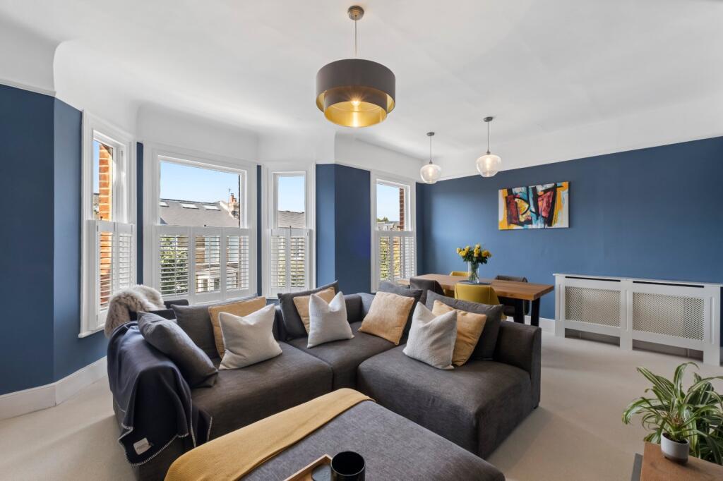 Apartment in London, Wandsworth - View 3