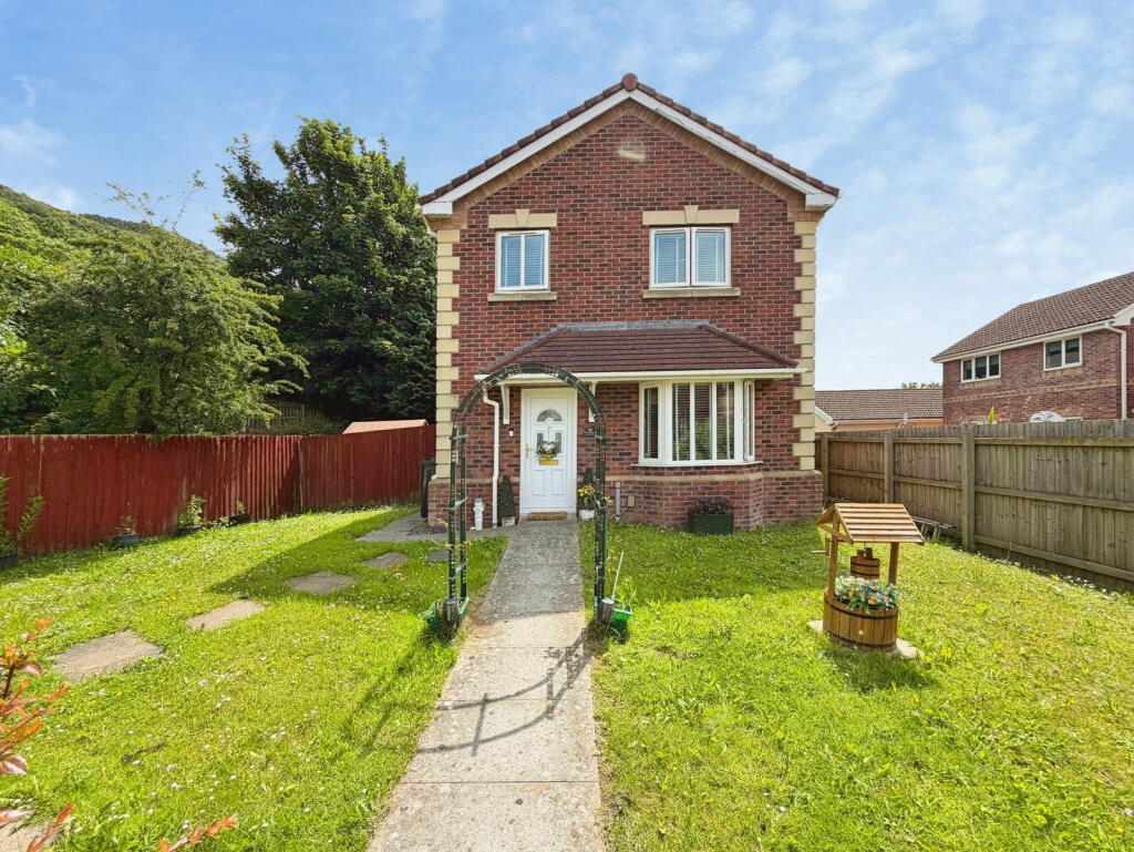 Main image of property: Rowan Tree Avenue, Baglan, Port Talbot, SA12 8EZ