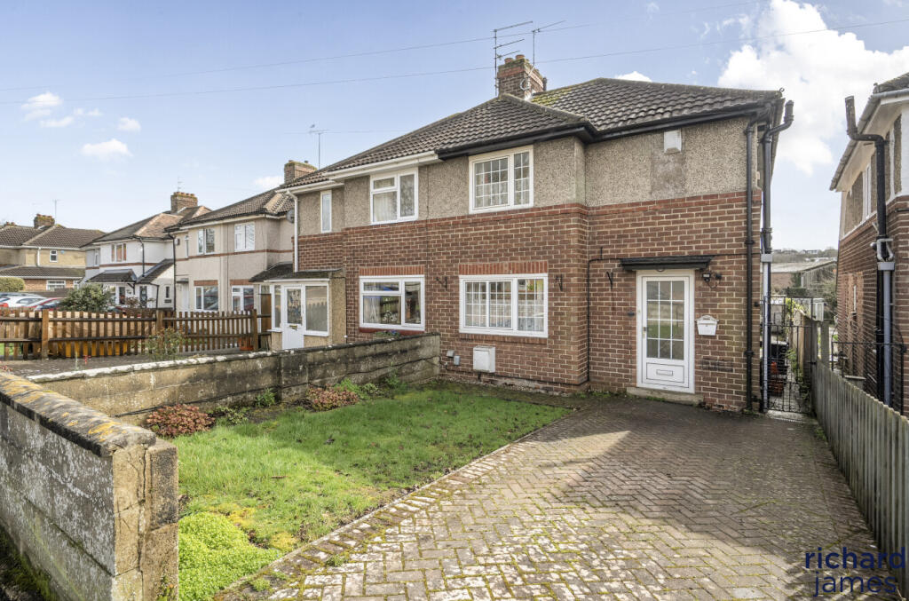 Main image of property: Newburn Crescent, Kingshill, Swindon, SN1