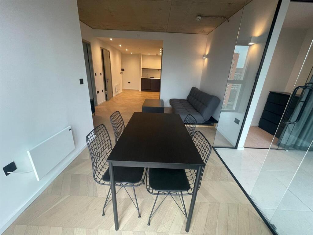 Apartment in Manchester, Hulme - View 2