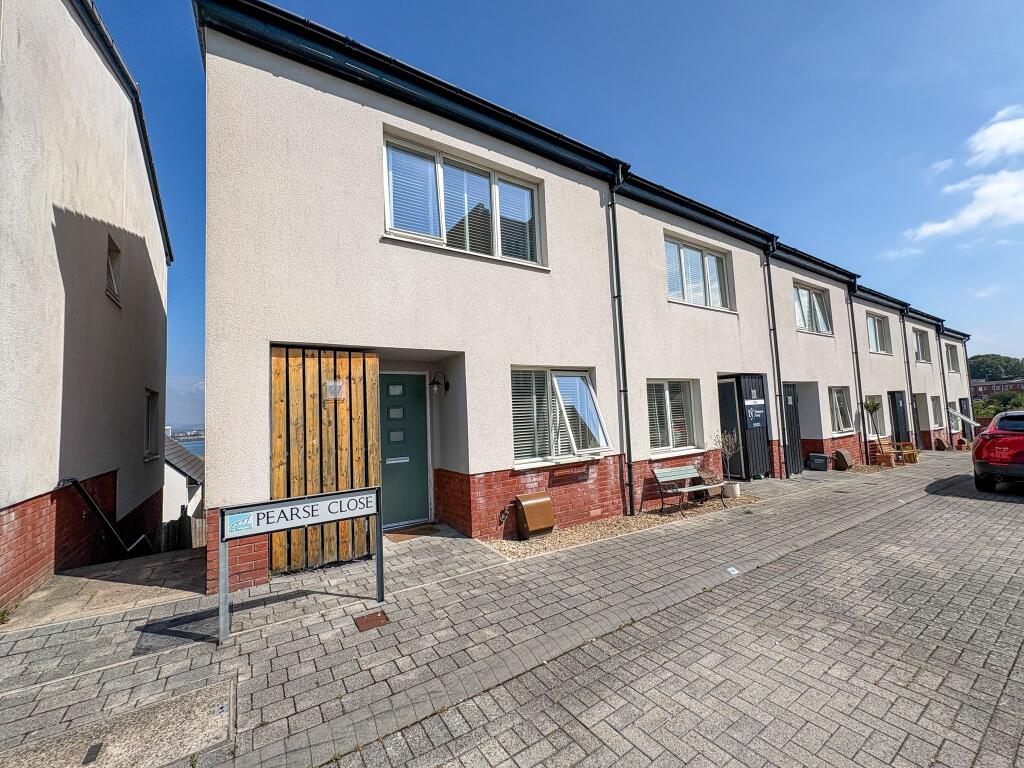 Main image of property: Pearse Close, Penarth
