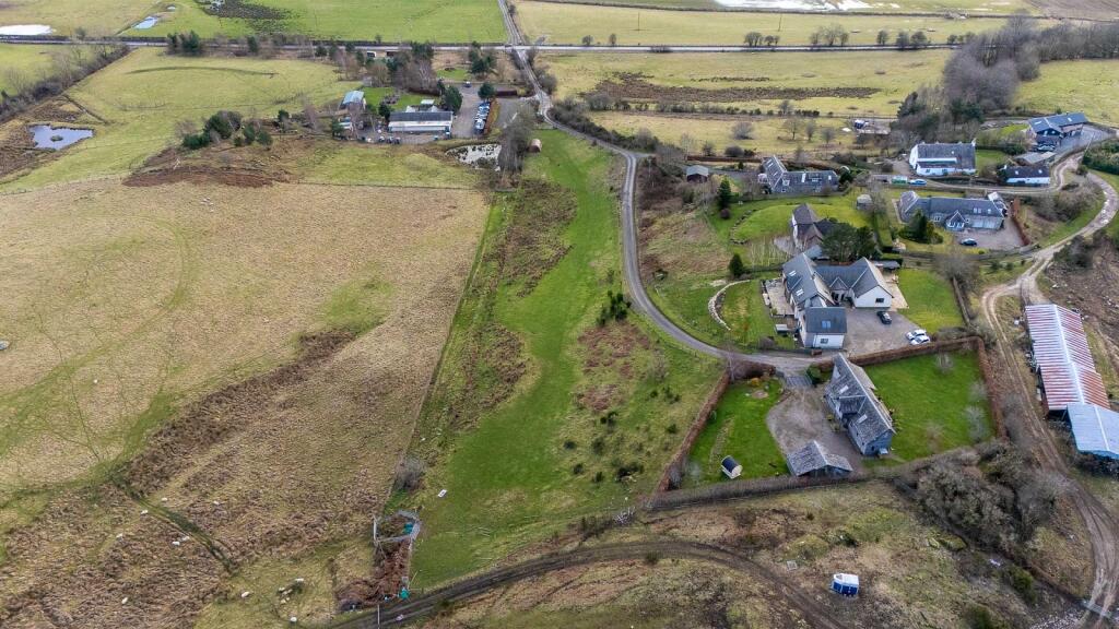 Main image of property: Plots 3 & 4 Drumdewan, Dull, Aberfeldy PH15 2JQ