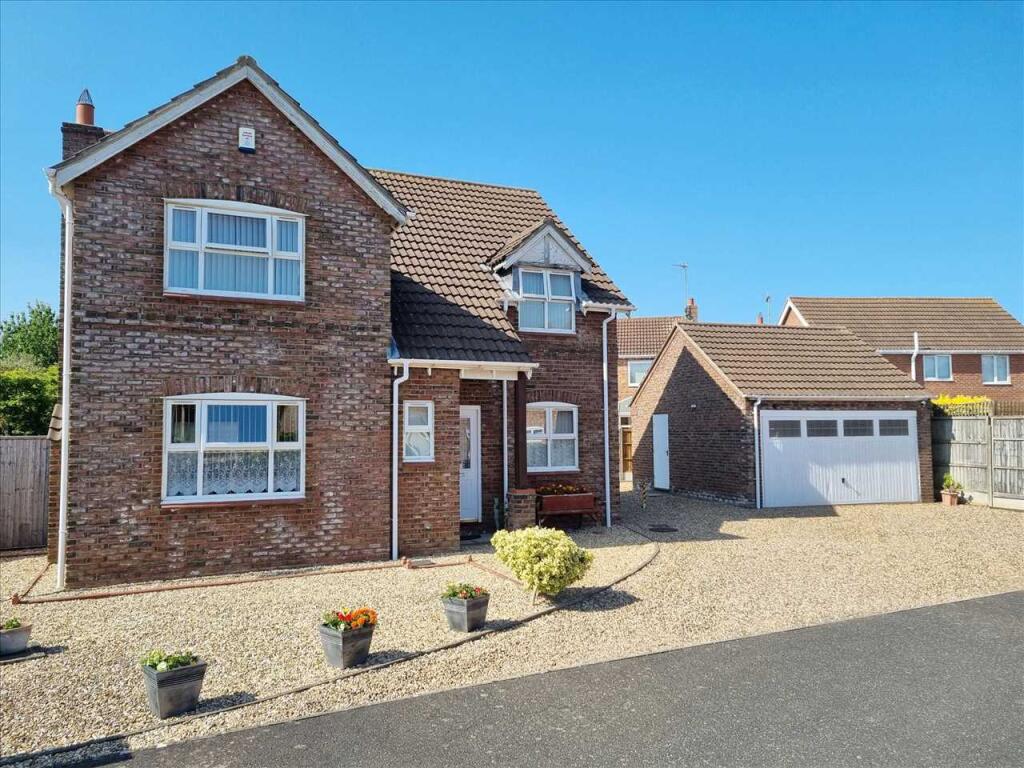 Main image of property: Mayflower Drive, Heckington