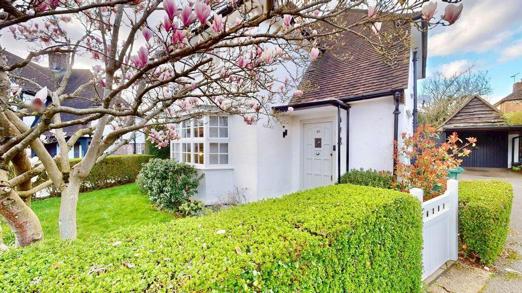 Main image of property: Brookland Rise, Hampstead Garden Suburb, NW11