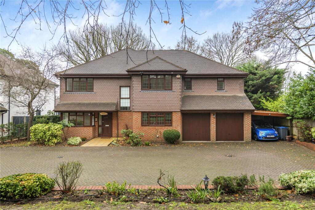 Main image of property: Coombe Lane West, Kingston upon Thames, KT2