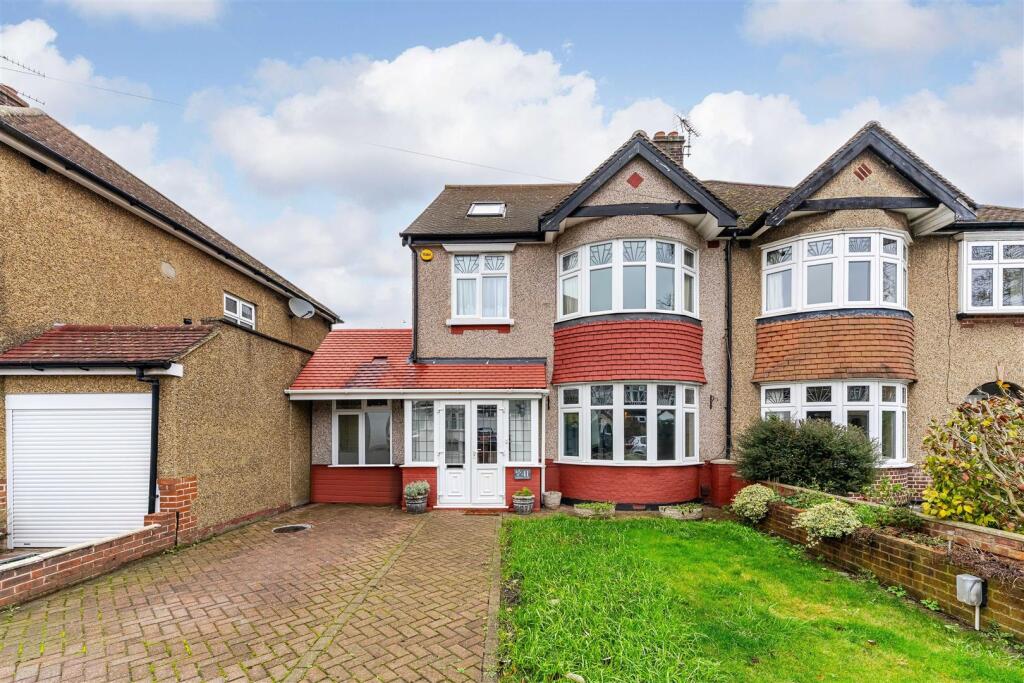 Main image of property: Oaklands Avenue, Isleworth