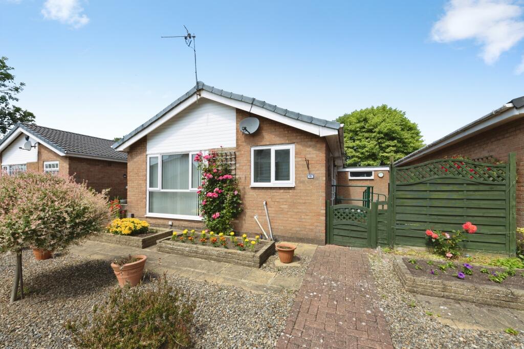 Main image of property: Wallington Close, Bedlington, NE22