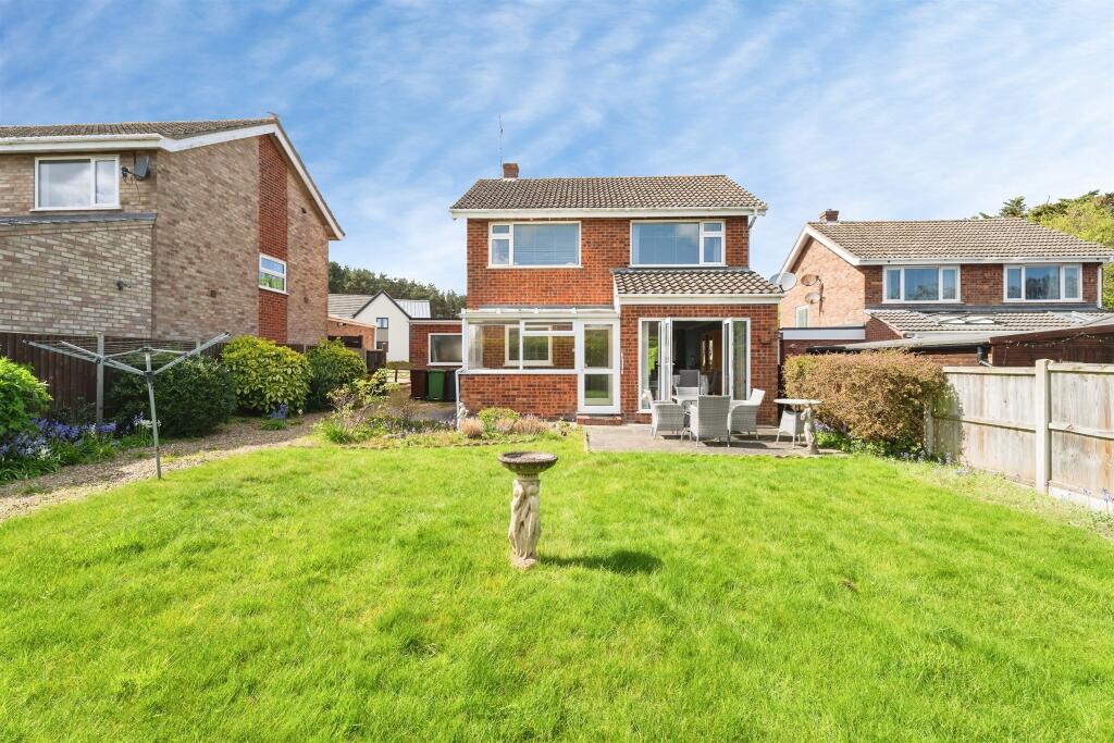 Main image of property: Hazel Avenue, Sheringham