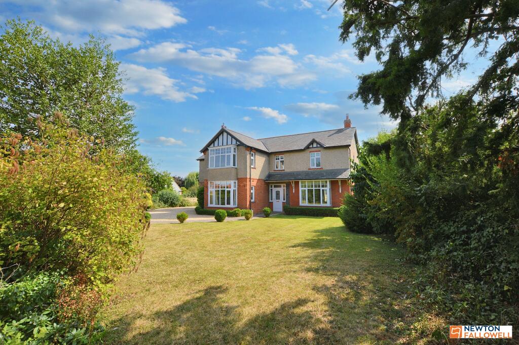 Main image of property: High Street, Thurlby, Bourne, PE10