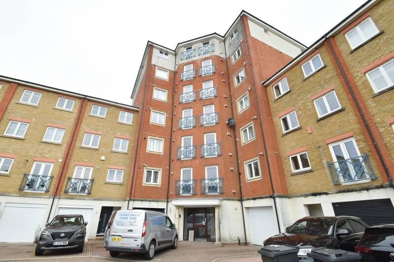 Main image of property: Dominica Court, Eastbourne, East Sussex, BN23
