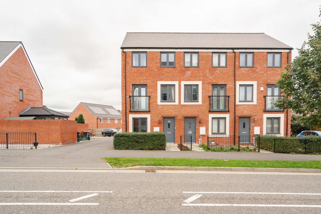 Main image of property: Willowherb Road, Lyde Green