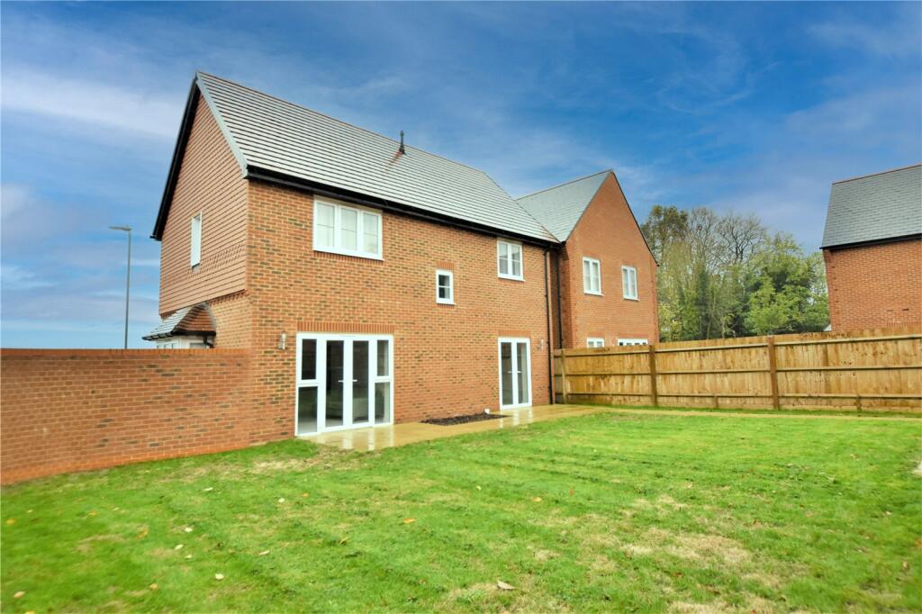 Main image of property: Aspen Road, High Wycombe, HP10