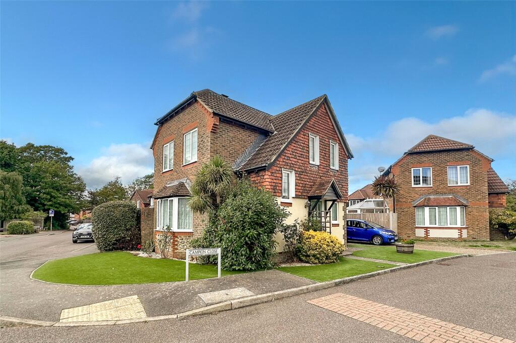 Main image of property: Campion Close, Rustington, Littlehampton, West Sussex