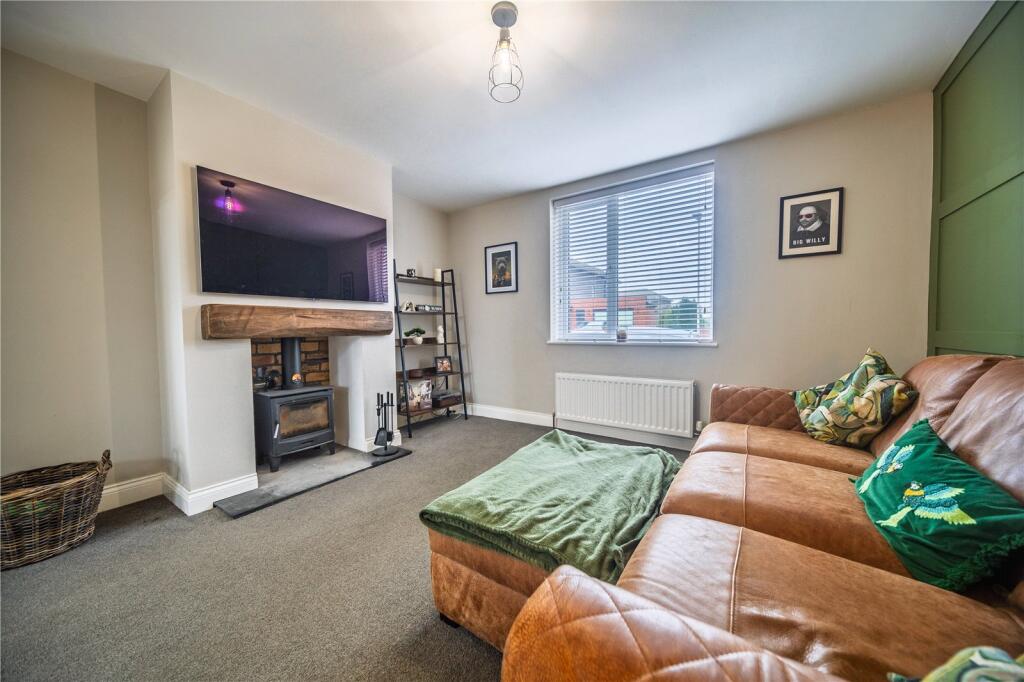 House in Newcastle upon Tyne - View 4