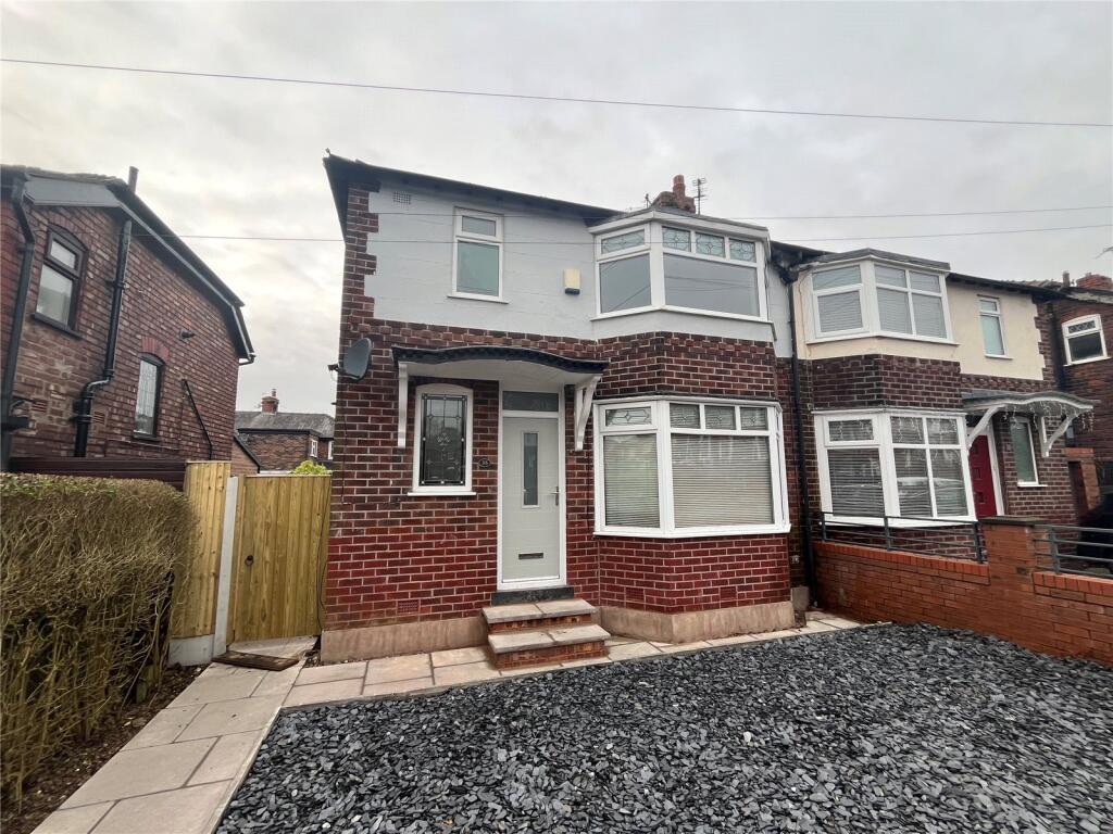 Main image of property: Avondale Drive, Salford, M6