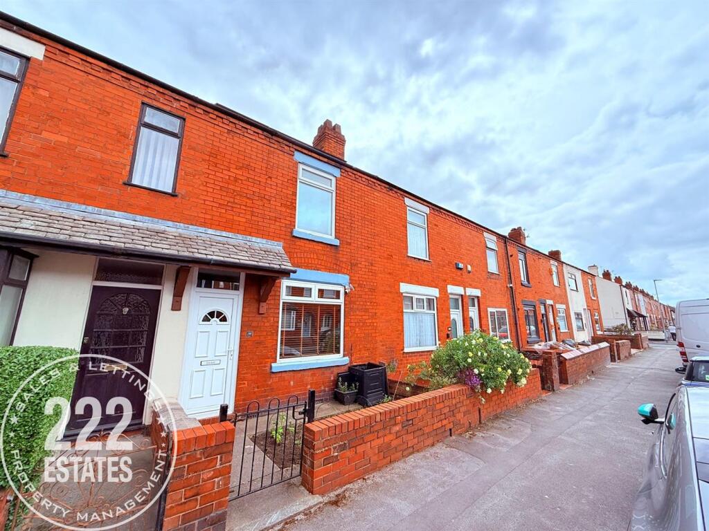 Main image of property: Willis Street, Warrington
