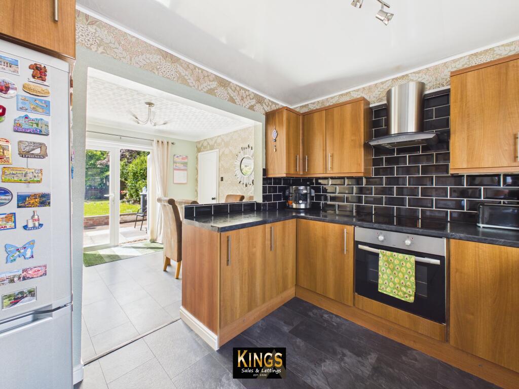 Troutbeck Road, Redcar, Redcar And Cleveland – pohled 2