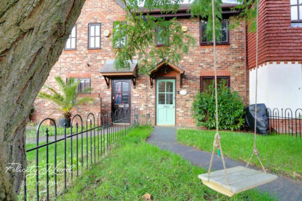 Main image of property: Hither Farm Road, London