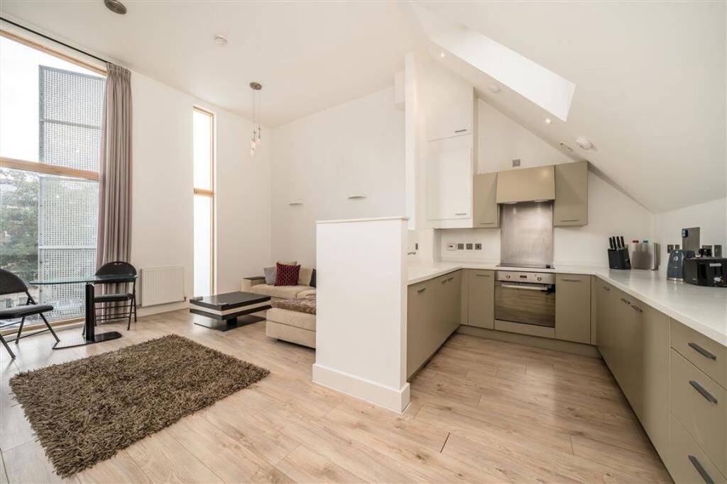 Main image of property: Trevanion Road, West Kensington