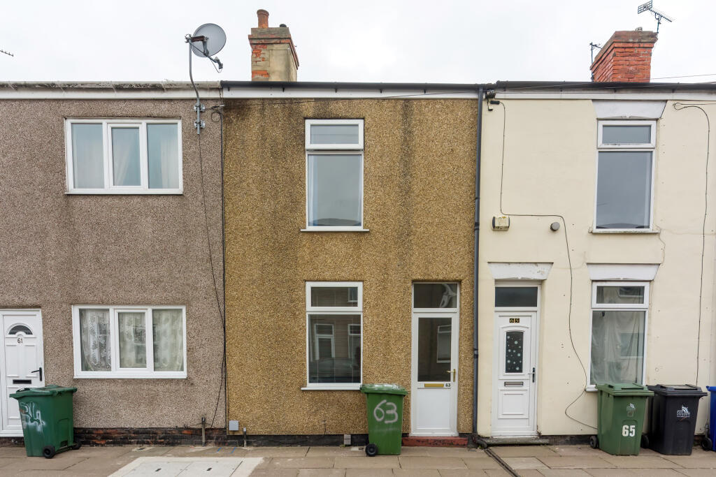 Main image of property: Haycroft Street, Grimsby