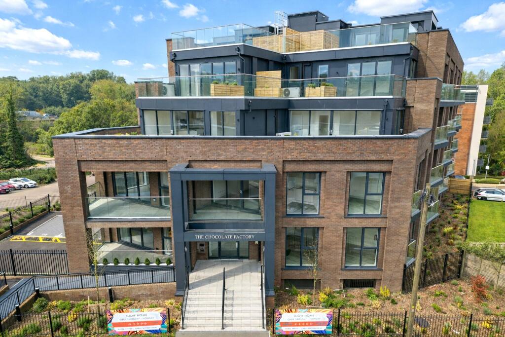 Main image of property: The Chocolate Factory, 49 Quarry Road, Tunbridge Wells, Kent, TN1