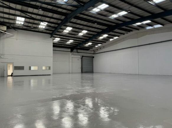 Warehouse indicative (Unit 6)