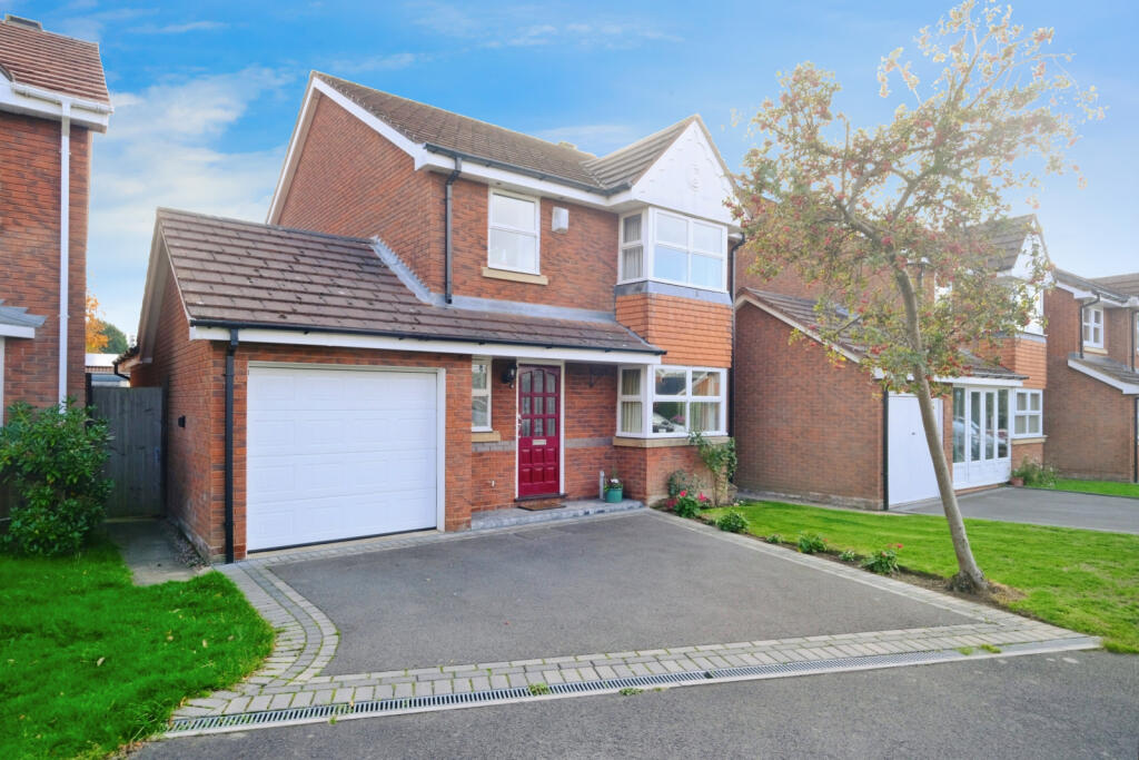 Main image of property: Millford Close, Hall Green, Birmingham, West Midlands B28 0YL