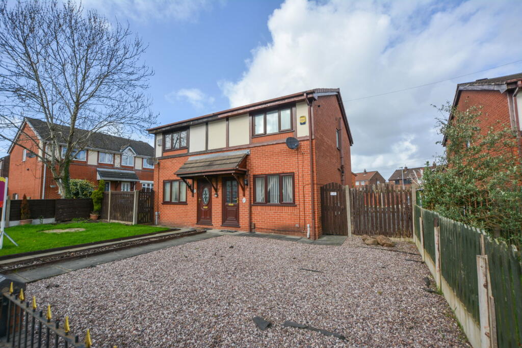 Main image of property: Westleigh Lane, Leigh WN7 5JE