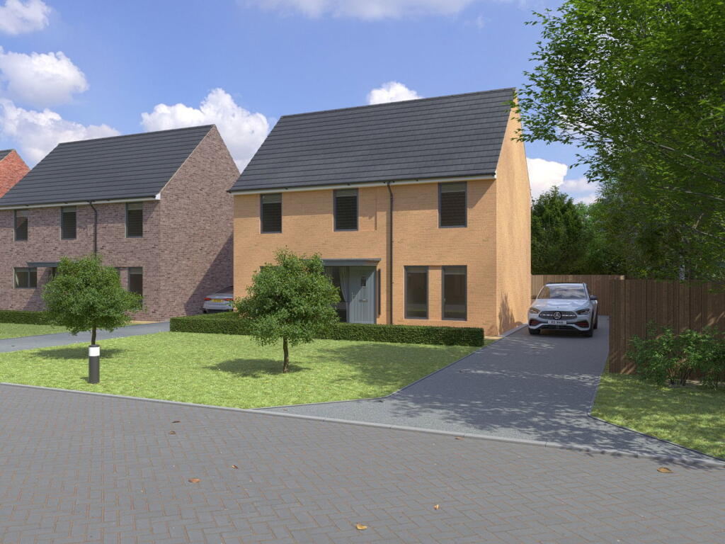 Main image of property: Plot 16-15 Crossways Gardens, Little Clacton, Essex CO16 9RZ