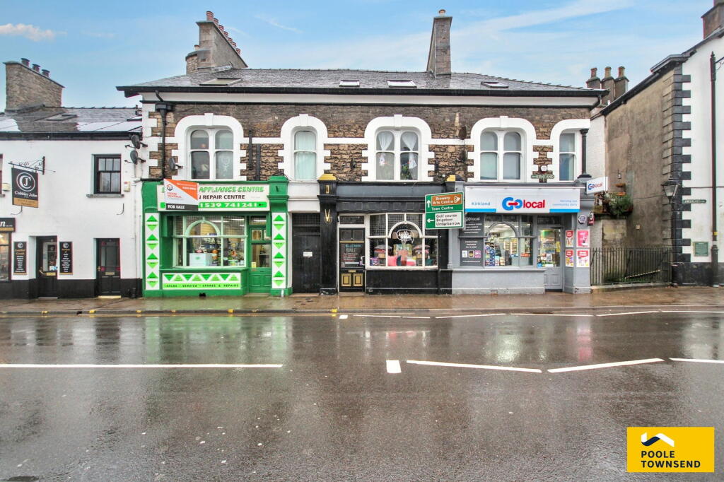 The Old Bakery, Flat 5, 6, Kirkland, LA9 5AB photo 2