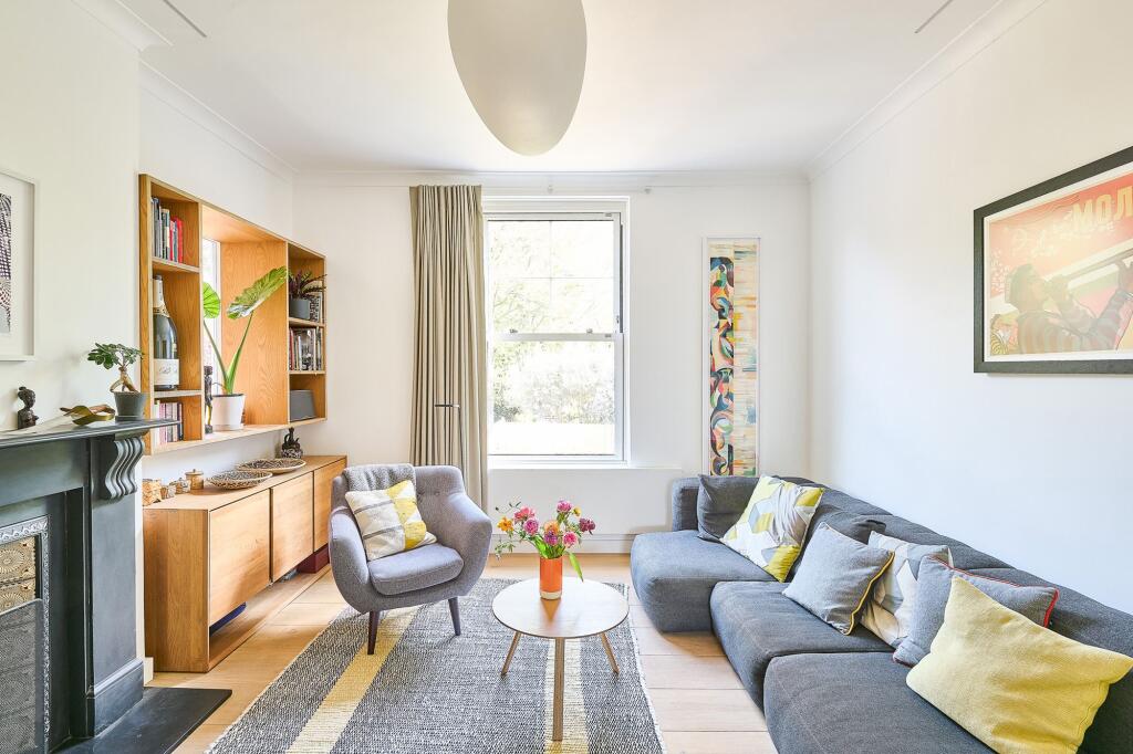 Main image of property: Hornsey Rise Gardens, London, N19