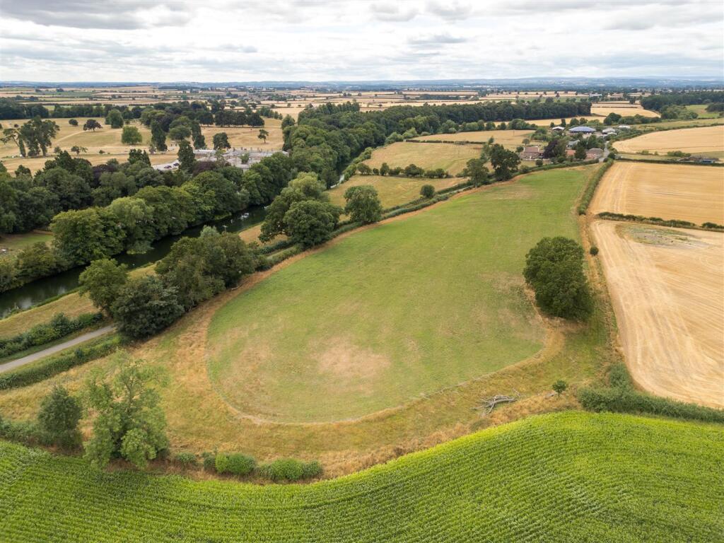 Main image of property: Land at Willow View Farm, Topcliffe