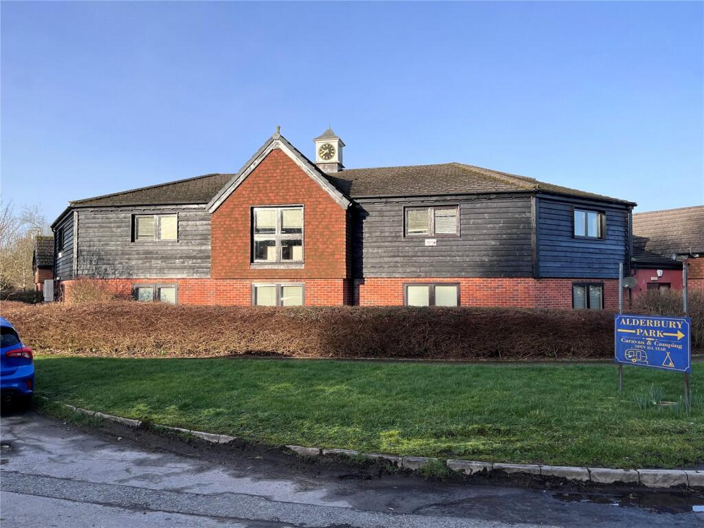 Main image of property: Oakridge Office Park, Whaddon, Salisbury, SP5
