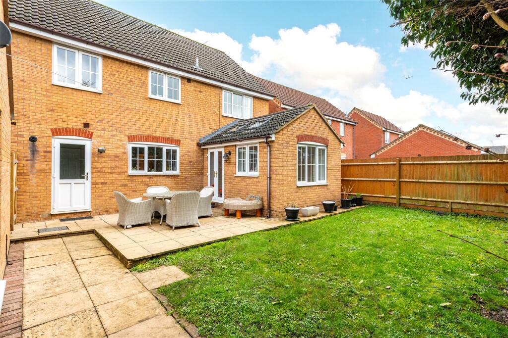Sandy Road, Calvert, Buckinghamshire, MK18 photo 3
