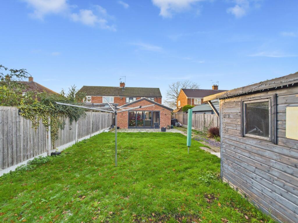 Heath Close, Hallow, Worcester, Worcestershire, WR2 photo 3