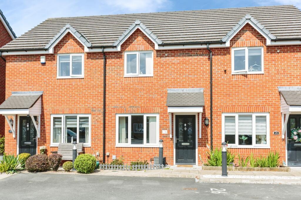 Main image of property: Lea Green Drive, Blackpool, Lancashire, FY4